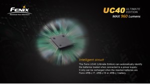 Fenix UC40 - Ultimate Edition